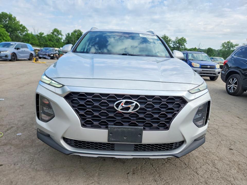 Aukcja sprzedaży 2019 Hyundai Santa Fe, vin: 5NMS3CAD0KH005415, numer aukcji: 59962596