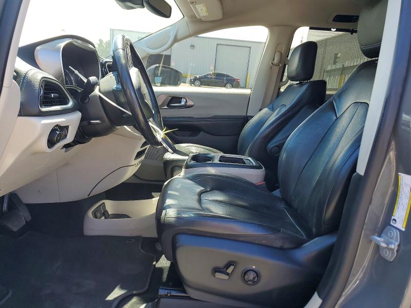 2021 Chrysler Pacifica მანქანა იყიდება აუქციონზე, vin: 2C4RC1L79MR581104, აუქციონის ნომერი: 61631096