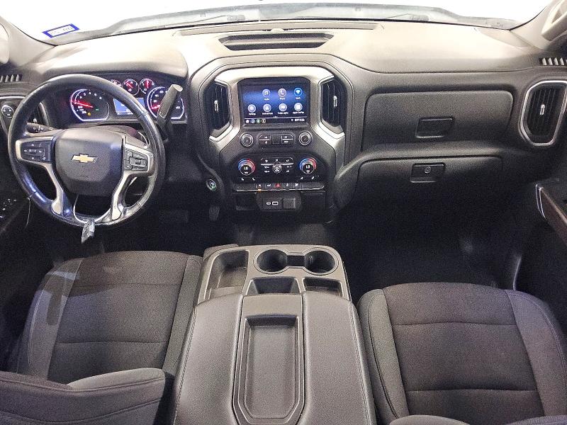 2019 Chevrolet Silverado მანქანა იყიდება აუქციონზე, vin: 1GCRWCEK4KZ326822, აუქციონის ნომერი: 59633806