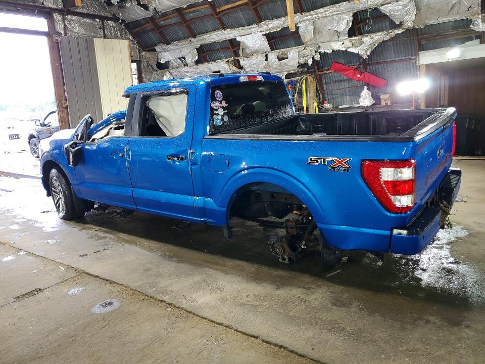 Продаж на аукціоні авто 2021 Ford F150, vin: 1FTEW1EP6MFA55877, номер лоту: 62071206
