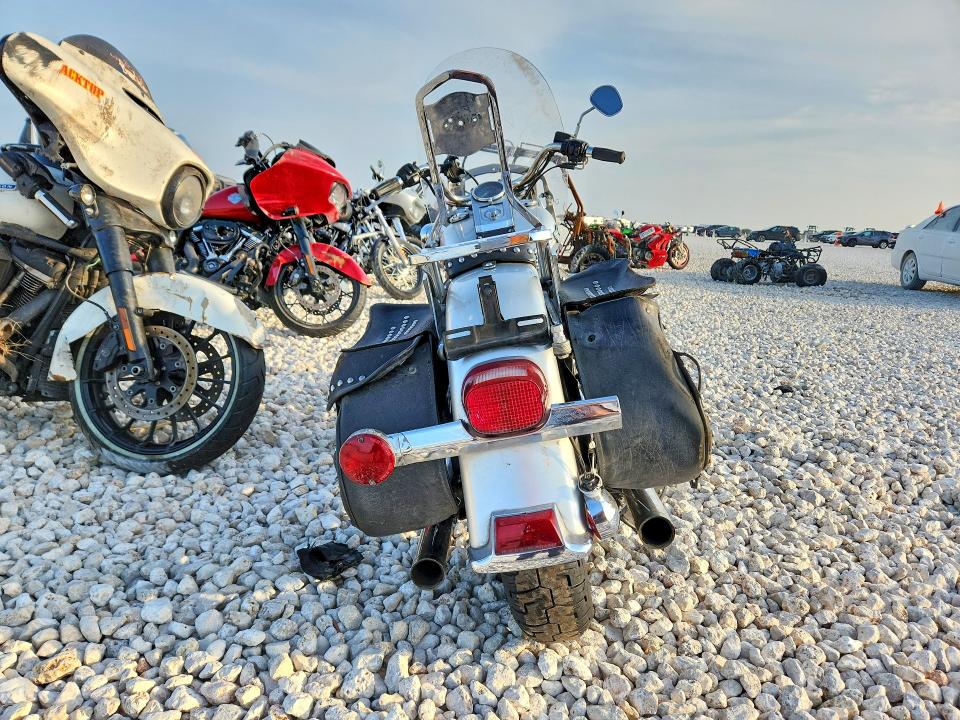2003 Harley-davidson Flstci მანქანა იყიდება აუქციონზე, vin: 1HD1BWB483Y081724, აუქციონის ნომერი: 63037126