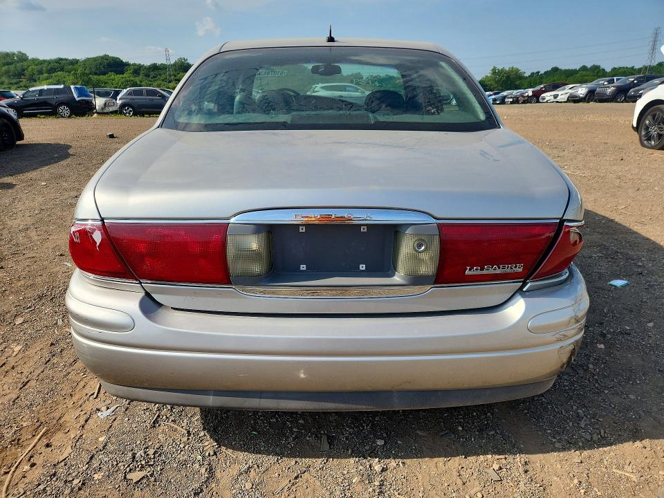 Aukcja sprzedaży 2005 Buick Lesabre, vin: 1G4HR54K75U179280, numer aukcji: 61078836