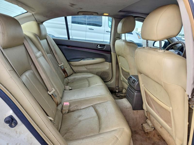 Продажа на аукционе авто 2007 Infiniti G35, vin: JNKBV61E47M713721, номер лота: 60640646