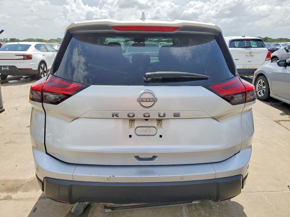 Продаж на аукціоні авто 2025 Nissan Rogue, vin: 5N1BT3BA9SC814264, номер лоту: 61327136