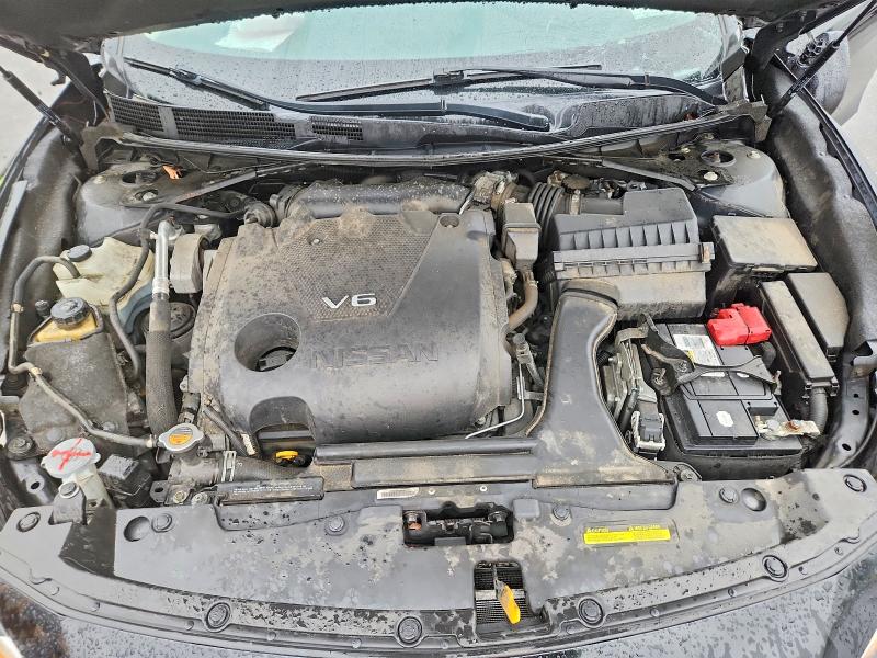 59620656 :رقم المزاد ، 1N4AA6AVXKC378865 vin ، 2019 Nissan Maxima مزاد بيع