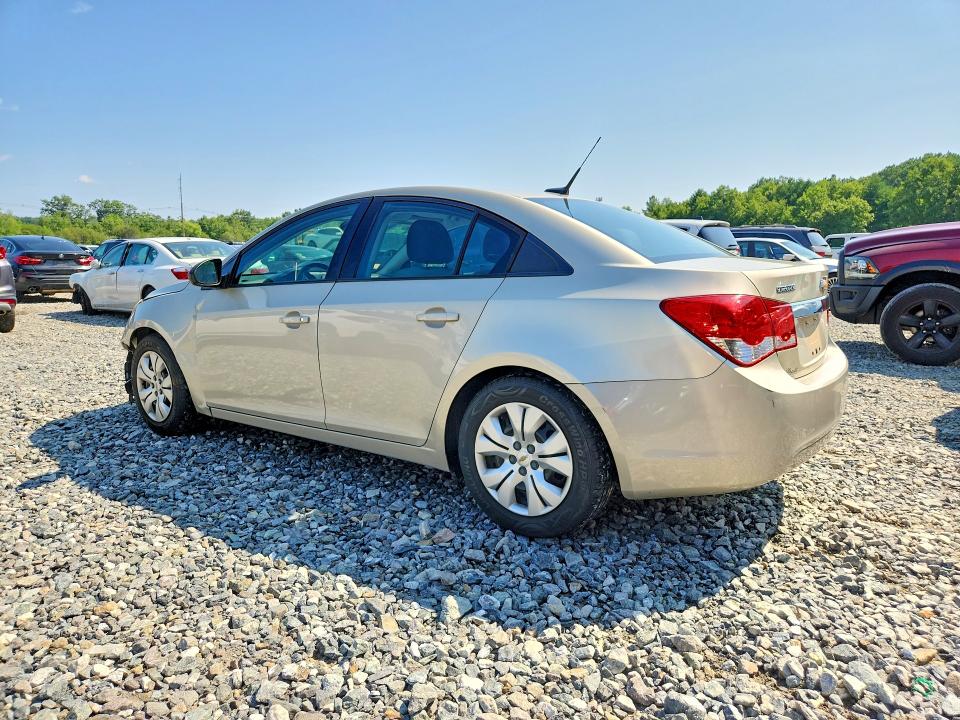Aukcja sprzedaży 2013 Chevrolet Cruze, vin: 1G1PA5SH4D7136276, numer aukcji: 60028996