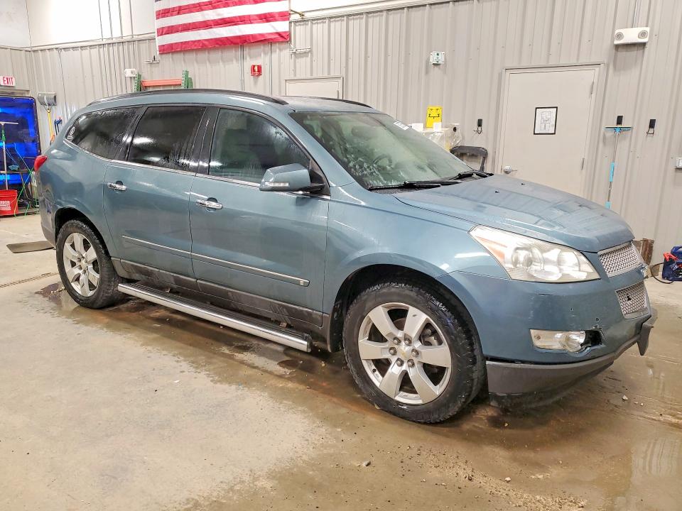 59276536 :رقم المزاد ، 1GNEV33D09S113303 vin ، 2009 Chevrolet Traverse مزاد بيع