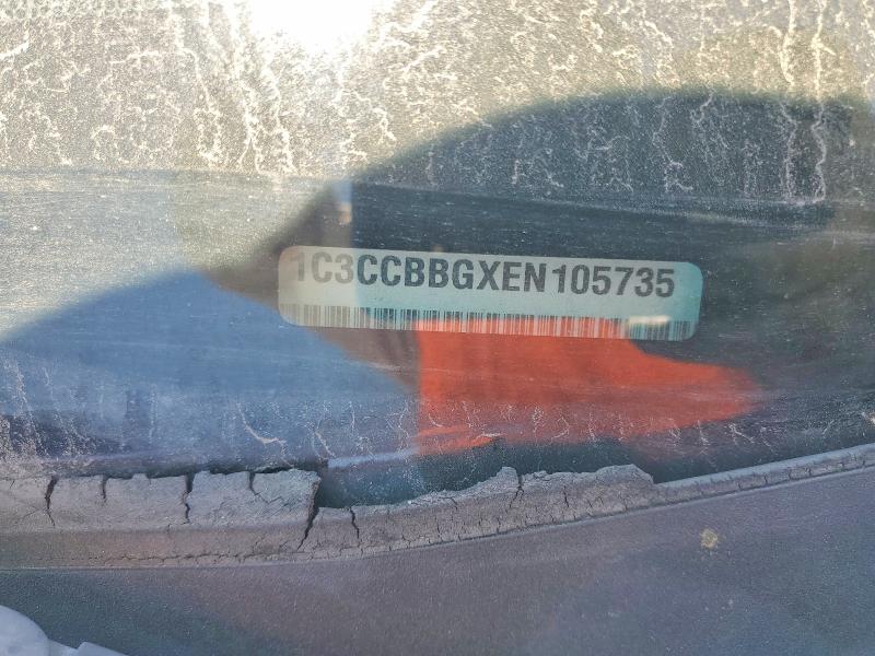 Aukcja sprzedaży 2014 Chrysler 200, vin: 1C3CCBBGXEN105735, numer aukcji: 59681806