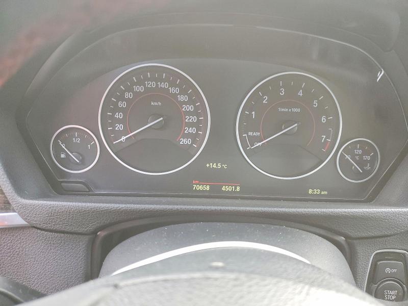 61898836 :رقم المزاد ، WBA8D9C51JEM31399 vin ، 2018 Bmw 330 مزاد بيع