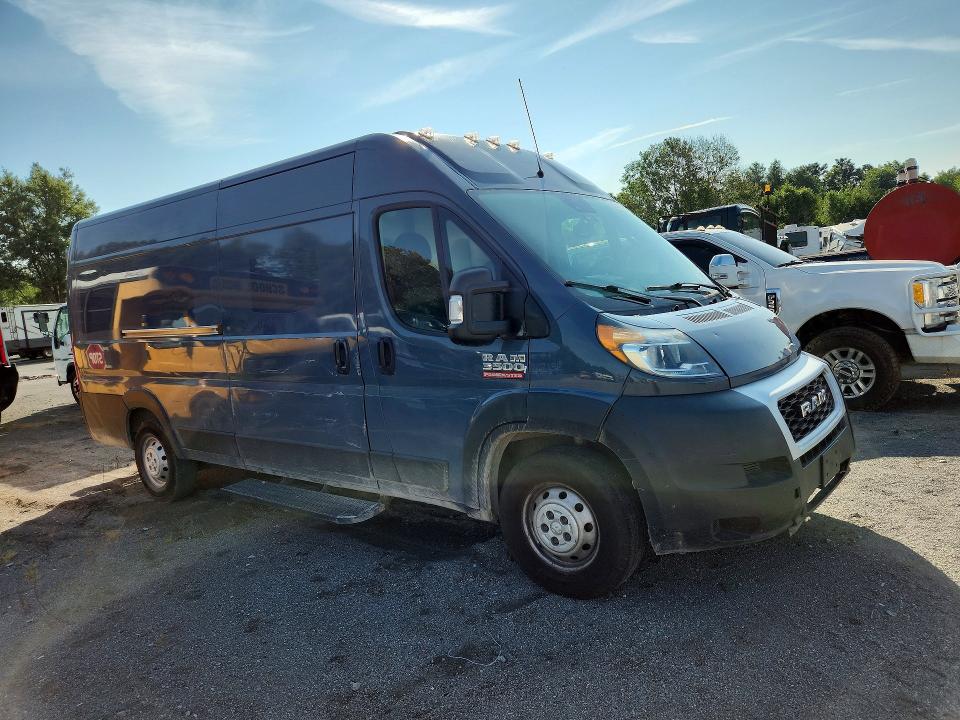 Aukcja sprzedaży 2021 Ram Promaster 3500, vin: 3C6MRVJG1ME535455, numer aukcji: 61897136