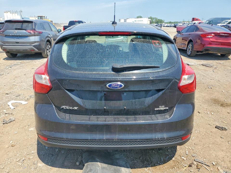 2014 Ford Focus მანქანა იყიდება აუქციონზე, vin: 1FADP3K25EL410897, აუქციონის ნომერი: 62685406