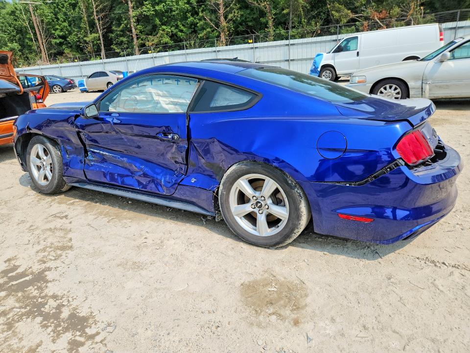62635356 :رقم المزاد ، 1FA6P8AM9G5255805 vin ، 2016 Ford Mustang مزاد بيع