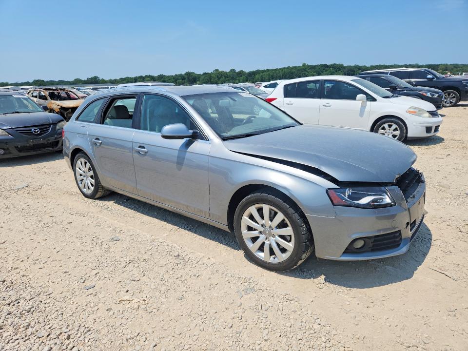 Aukcja sprzedaży 2011 Audi A4, vin: WAUWFAFL7BA097109, numer aukcji: 61398966