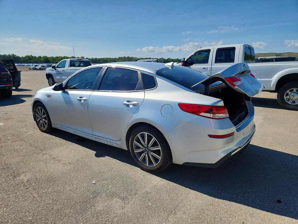 Продажа на аукционе авто 2019 Kia Optima, vin: 5XXGT4L30KG350295, номер лота: 60156926