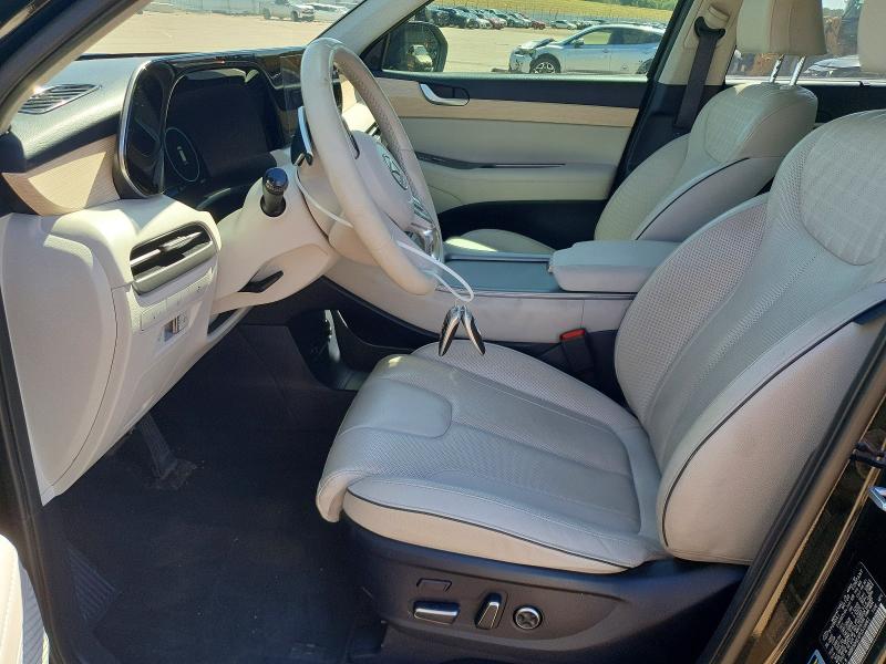 Продаж на аукціоні авто 2023 Hyundai Palisade, vin: KM8R5DGE4PU510061, номер лоту: 60691276