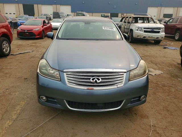 Продаж на аукціоні авто 2008 Infiniti M35, vin: JNKAY01FX8M653695, номер лоту: 61474486