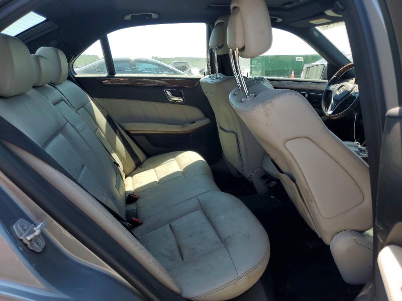 2012 Mercedes-benz E მანქანა იყიდება აუქციონზე, vin: WDDHF5KB6CA646192, აუქციონის ნომერი: 61229646