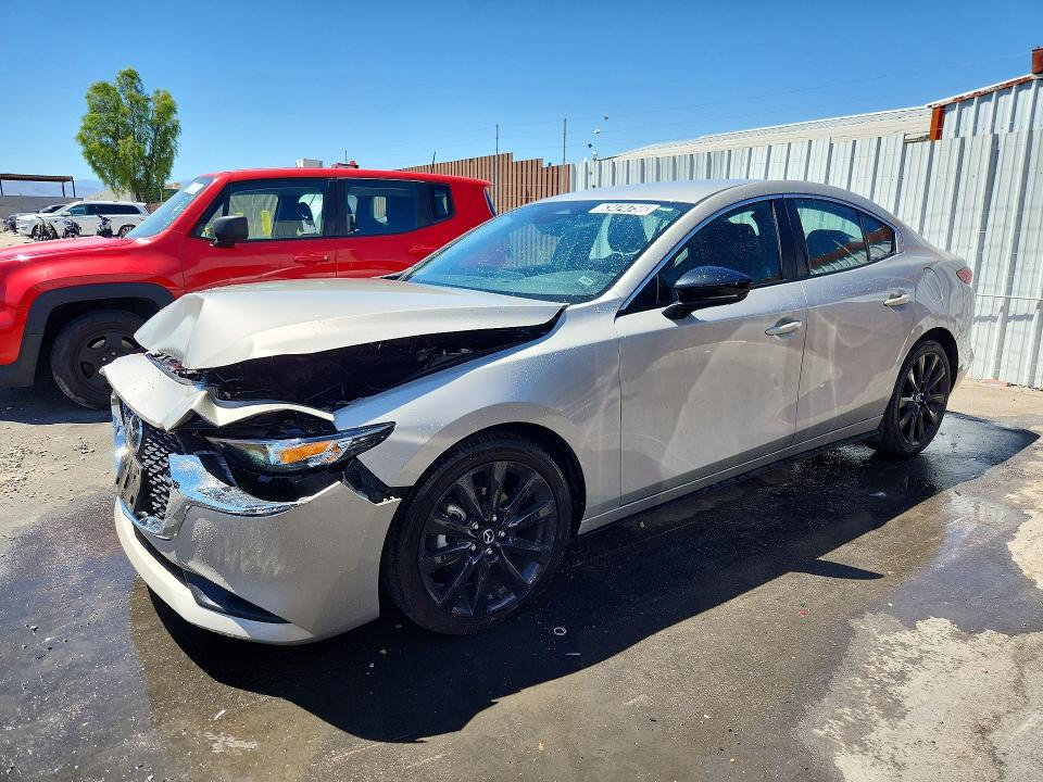 Auction sale of the 2024 Mazda 3, vin: 3MZBPABM4RM427747, lot number: 63474756