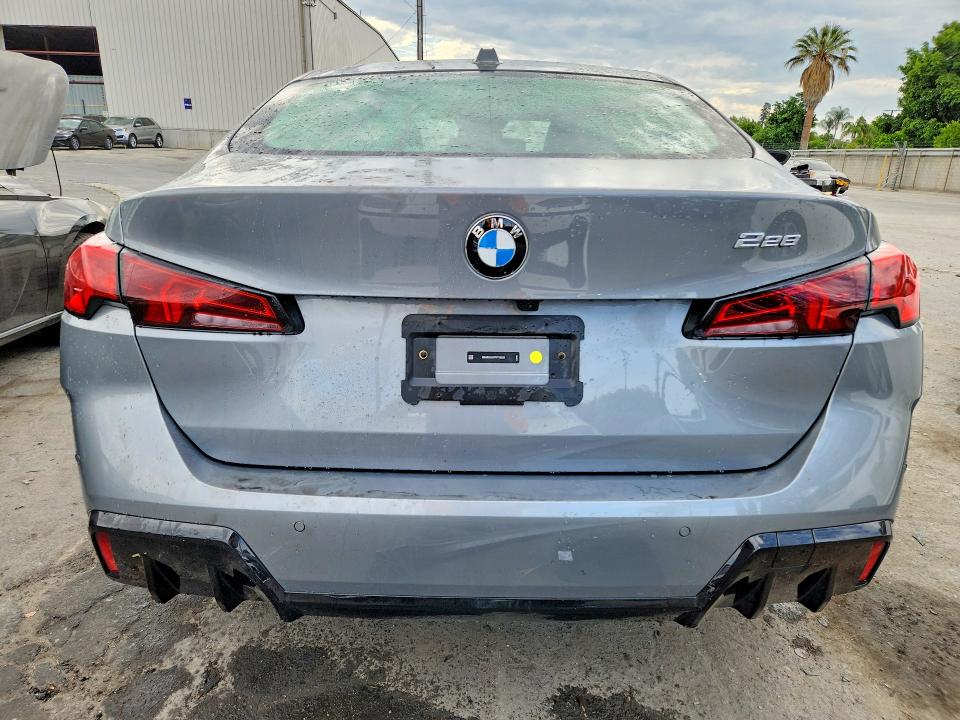 2026 Bmw 228 მანქანა იყიდება აუქციონზე, vin: WBA83GG05T7T12235, აუქციონის ნომერი: 60695936