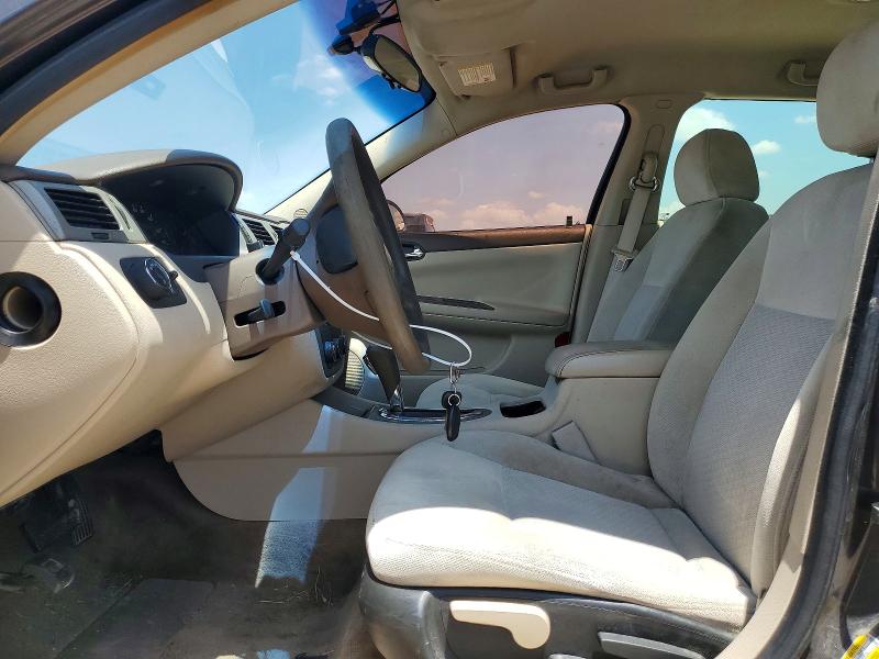 2008 Chevrolet Impala მანქანა იყიდება აუქციონზე, vin: 2G1WB58K781279558, აუქციონის ნომერი: 62453986