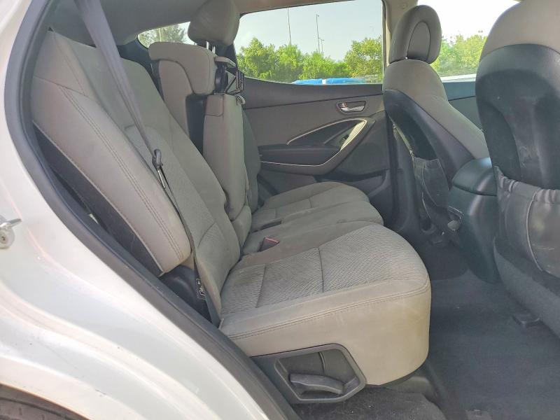 Aukcja sprzedaży 2016 Hyundai Santa Fe Sport, vin: 5XYZT3LB1GG362534, numer aukcji: 60944406