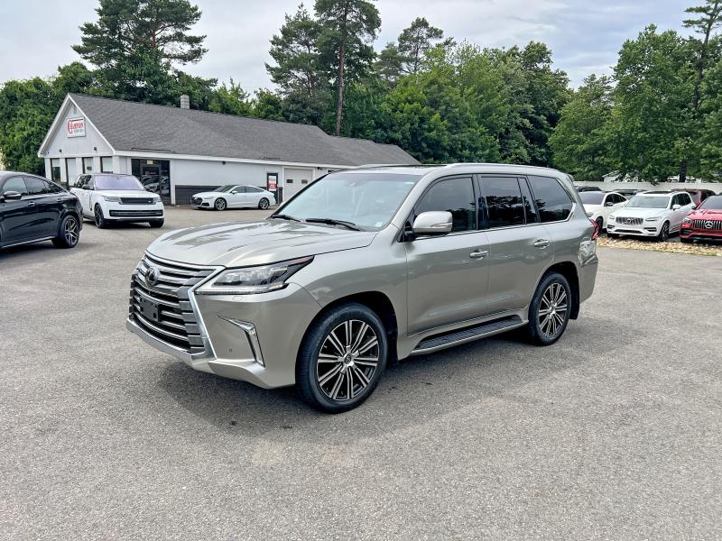Aukcja sprzedaży 2021 Lexus Lx, vin: JTJDY7AX6M4337282, numer aukcji: 60227716