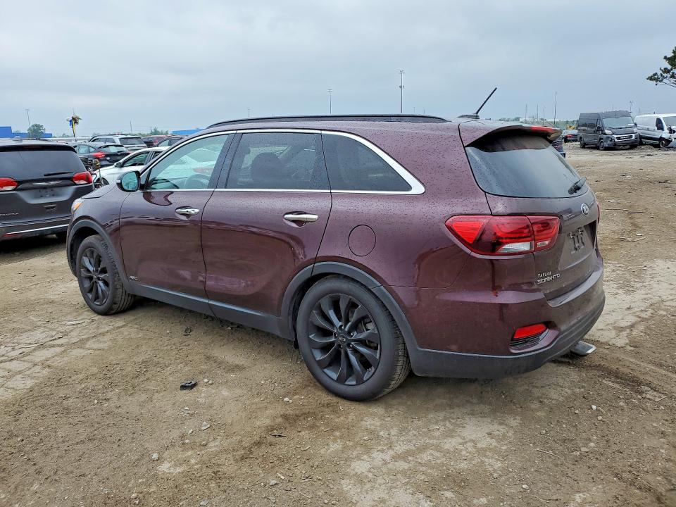 Aukcja sprzedaży 2020 Kia Sorento, vin: 5XYPGDA50LG693937, numer aukcji: 62075896