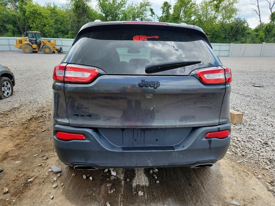 Aukcja sprzedaży 2016 Jeep Cherokee, vin: 1C4PJMCS5GW181636, numer aukcji: 62080196