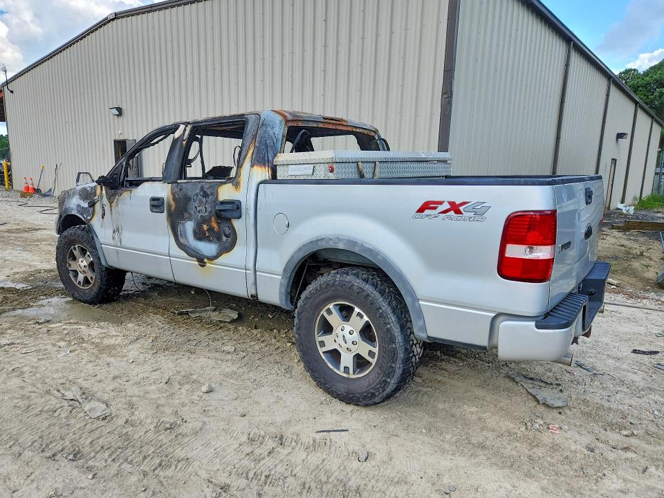 Aukcja sprzedaży 2006 Ford F150, vin: 1FTPW14516KC64558, numer aukcji: 63520416