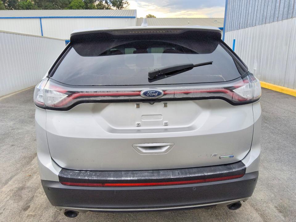 2017 Ford Edge მანქანა იყიდება აუქციონზე, vin: 2FMPK4K97HBB98500, აუქციონის ნომერი: 58330676