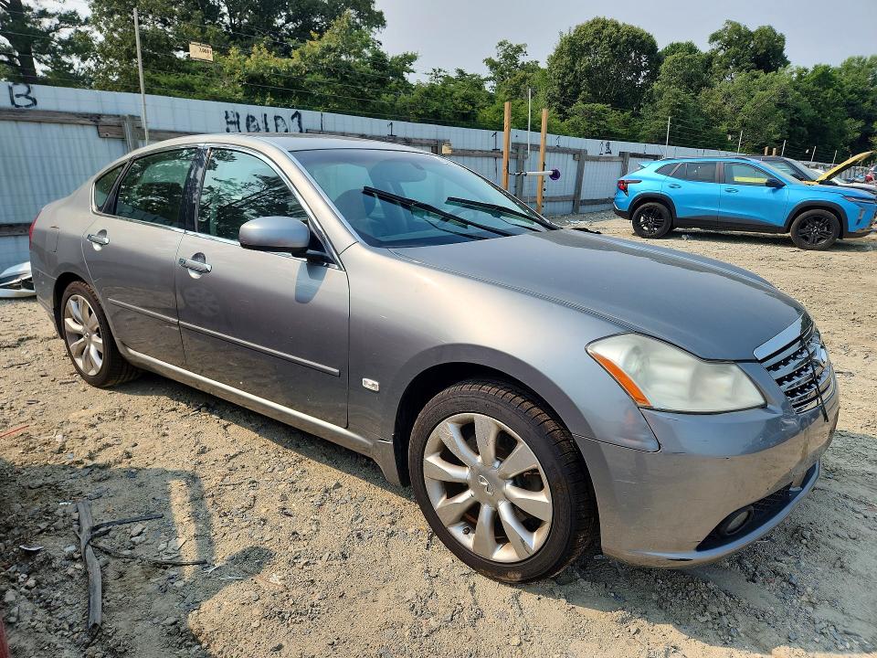 Aukcja sprzedaży 2007 Infiniti M35, vin: JNKAY01FX7M450806, numer aukcji: 60273906