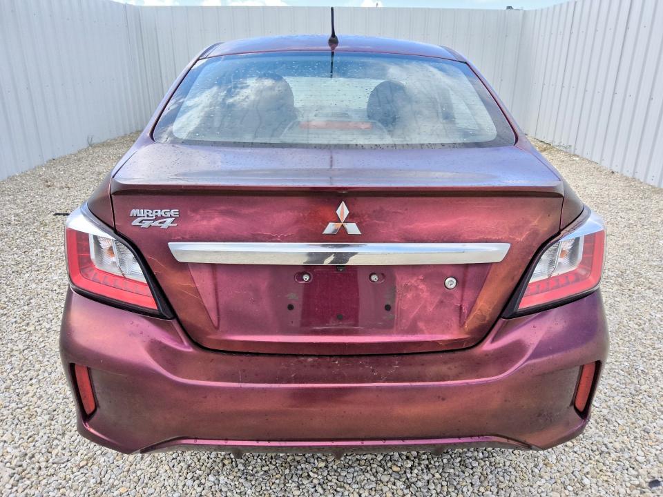 Продажа на аукционе авто 2024 Mitsubishi Mirage, vin: ML32FUFJ7RHF08274, номер лота: 65409066