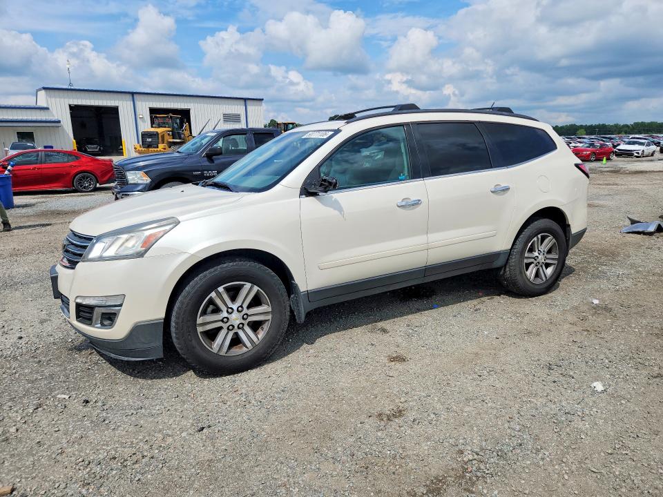 Продаж на аукціоні авто 2015 Chevrolet Traverse, vin: 1GNKVHKD3FJ261979, номер лоту: 60771106