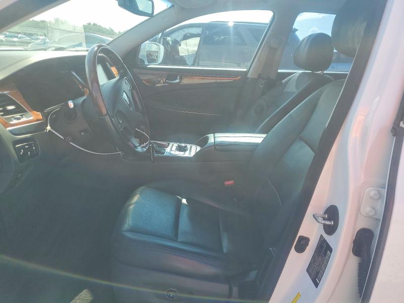 Продажа на аукционе авто 2016 Hyundai Equus, vin: KMHGH4JH4GU101303, номер лота: 62943846