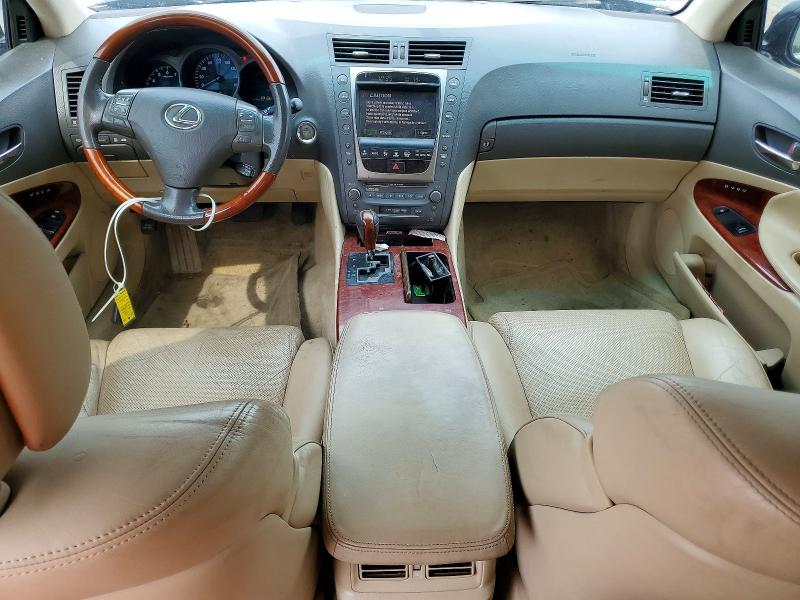 Aukcja sprzedaży 2006 Lexus Gs, vin: JTHCH96S460001825, numer aukcji: 61611666