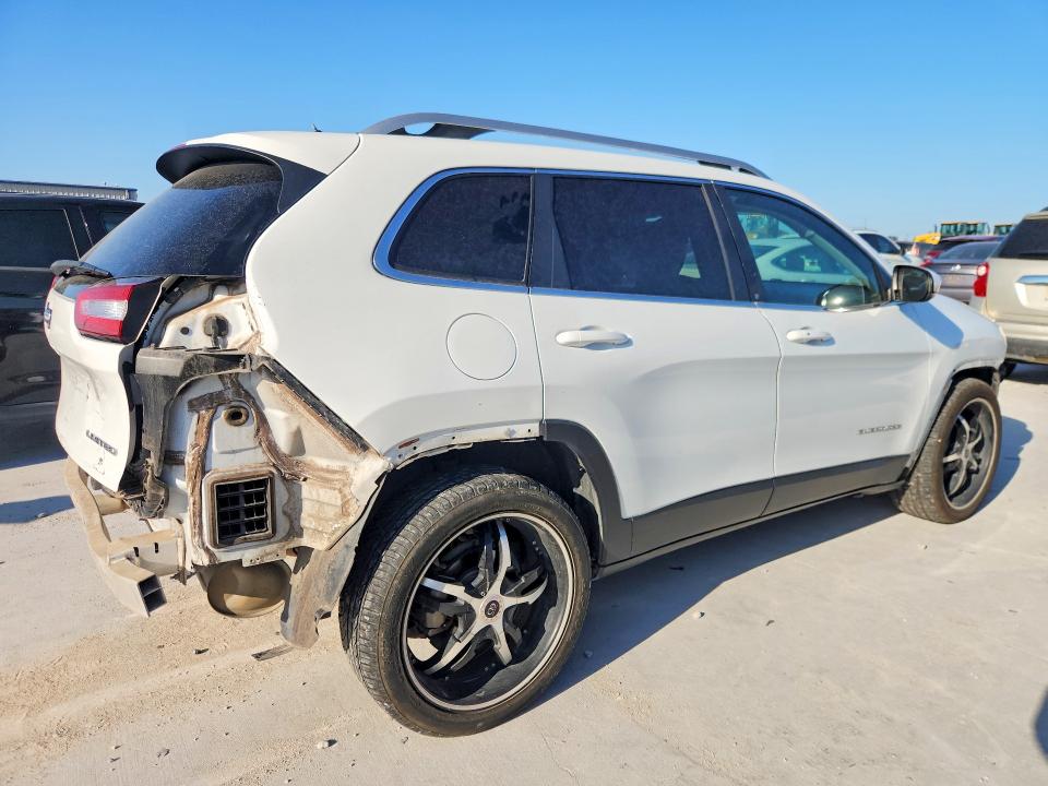 Продажа на аукционе авто 2015 Jeep Cherokee, vin: 1C4PJLDB3FW628732, номер лота: 60019146