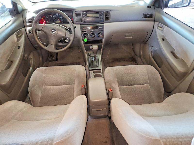 Продажа на аукционе авто 2004 Toyota Corolla, vin: JTDBR32E742040661, номер лота: 59389456