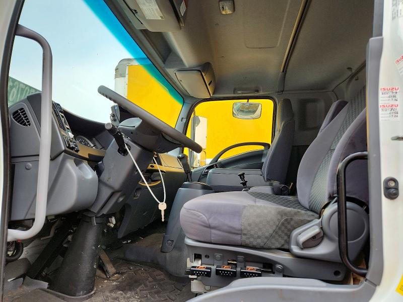 2018 Isuzu Ftr მანქანა იყიდება აუქციონზე, vin: 54DK6S161JSG00164, აუქციონის ნომერი: 58707616