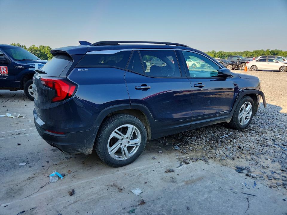 Aukcja sprzedaży 2018 Gmc Terrain, vin: 3GKALTEX6JL133468, numer aukcji: 59628806