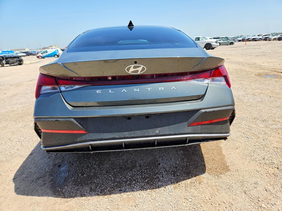Продажа на аукционе авто 2026 Hyundai Elantra, vin: KMHLL4DG1TU201112, номер лота: 61675546