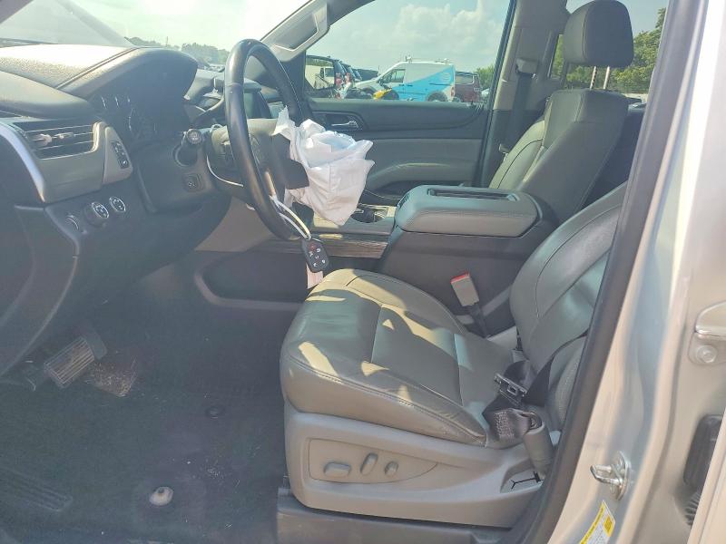 Продаж на аукціоні авто 2017 Chevrolet Suburban, vin: 1GNSKHKC9HR119205, номер лоту: 60460696