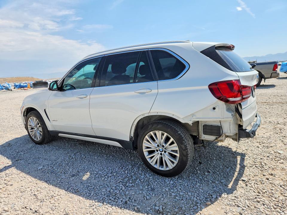 Продаж на аукціоні авто 2016 Bmw X5, vin: 5UXKR0C51G0P34760, номер лоту: 61801286