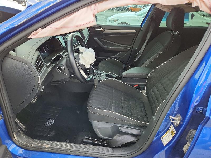 2024 Volkswagen Jetta მანქანა იყიდება აუქციონზე, vin: 3VWBM7BUXRM000424, აუქციონის ნომერი: 59878706