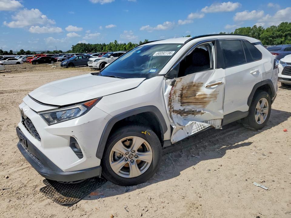 Aukcja sprzedaży 2021 Toyota Rav4, vin: 2T3W1RFV3MC149164, numer aukcji: 60092736
