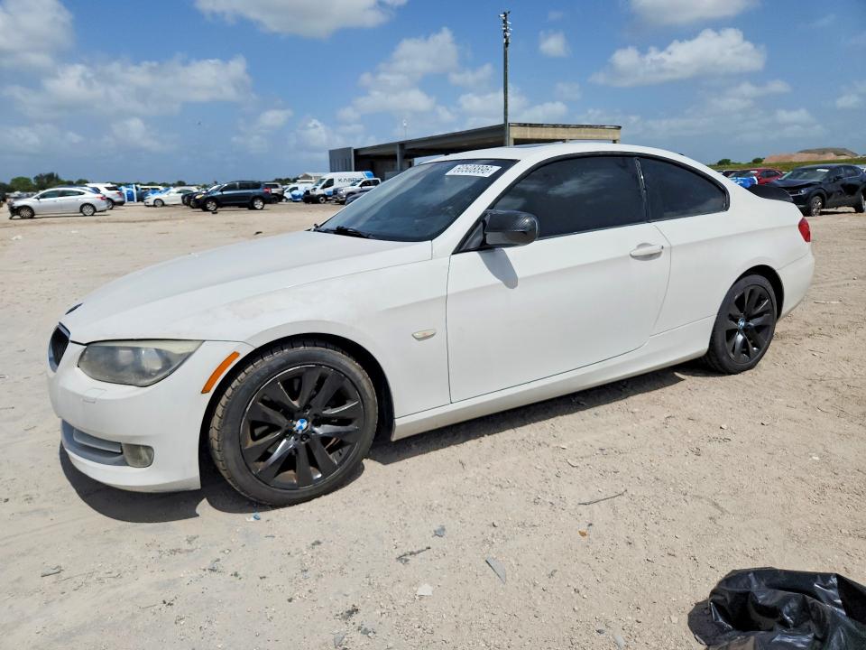 Продажа на аукционе авто 2013 Bmw 328, vin: WBAKE5C59DJ107334, номер лота: 60508896