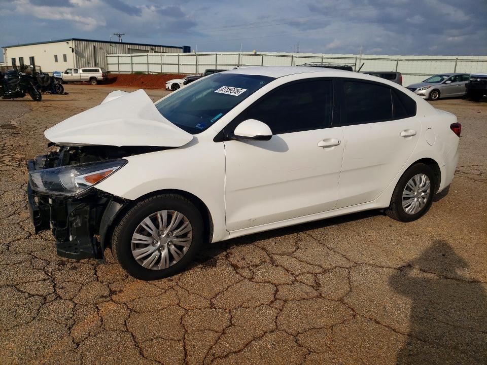 Aukcja sprzedaży 2021 Kia Rio, vin: 3KPA24AD5ME365312, numer aukcji: 62156936