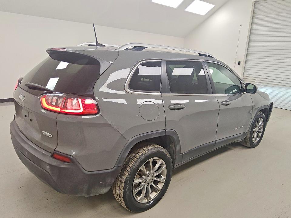 2020 Jeep Cherokee მანქანა იყიდება აუქციონზე, vin: 1C4PJLLB2LD561078, აუქციონის ნომერი: 62093126