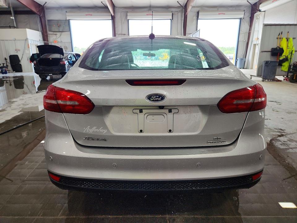 Продажа на аукционе авто 2016 Ford Focus, vin: 1FADP3F26GL361206, номер лота: 62794536