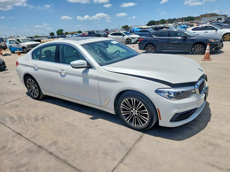 Aukcja sprzedaży 2019 Bmw 530, vin: WBAJA5C5XKWW18753, numer aukcji: 59724266