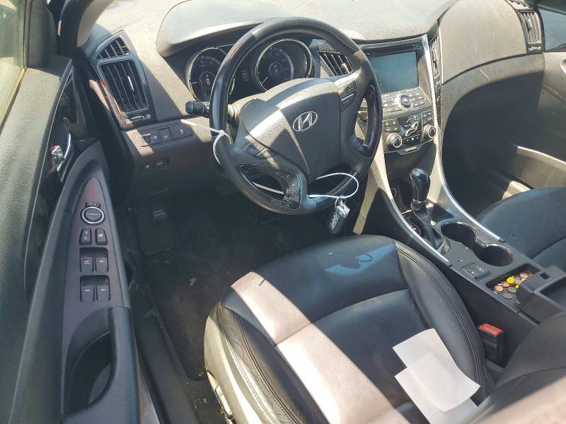 Продаж на аукціоні авто 2013 Hyundai Sonata, vin: 5NPEC4AC6DH588220, номер лоту: 61160646
